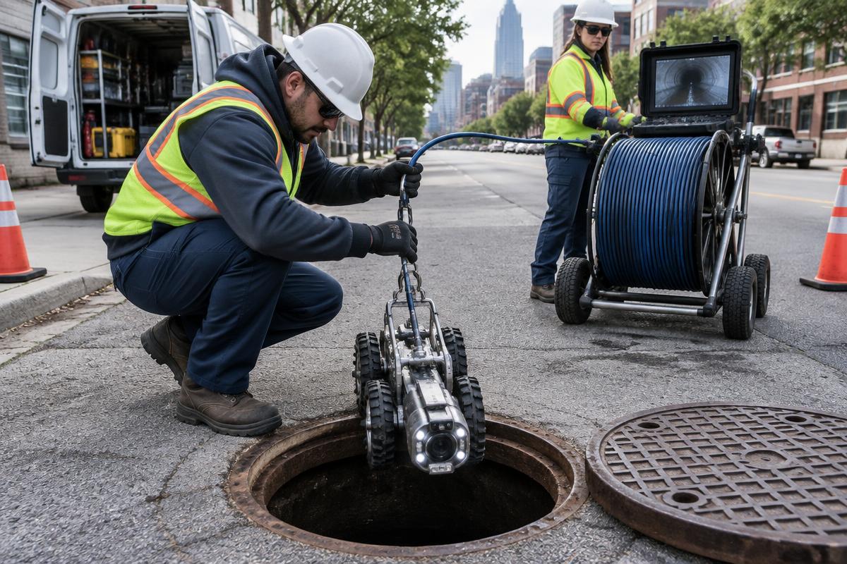 The Sewer System You Cannot See
