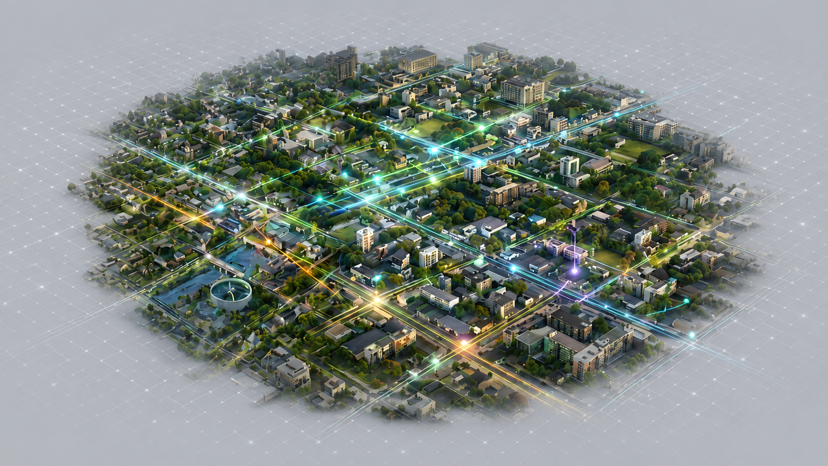 GIS as the Foundation of Asset Management