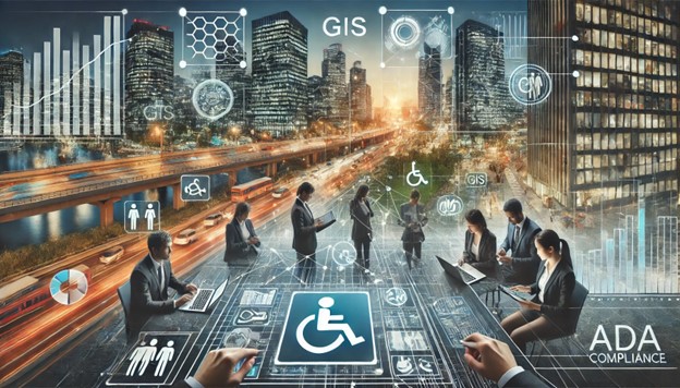 Revolutionizing ADA Compliance: Harnessing GIS for Streamlined Reporting