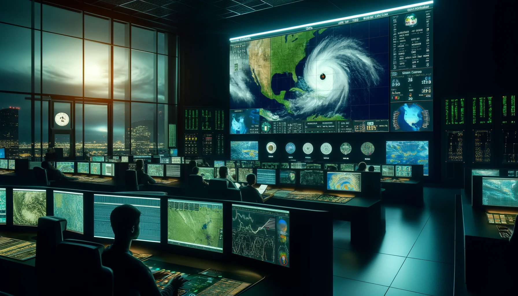 Traffic Intelligence When it Matters Most