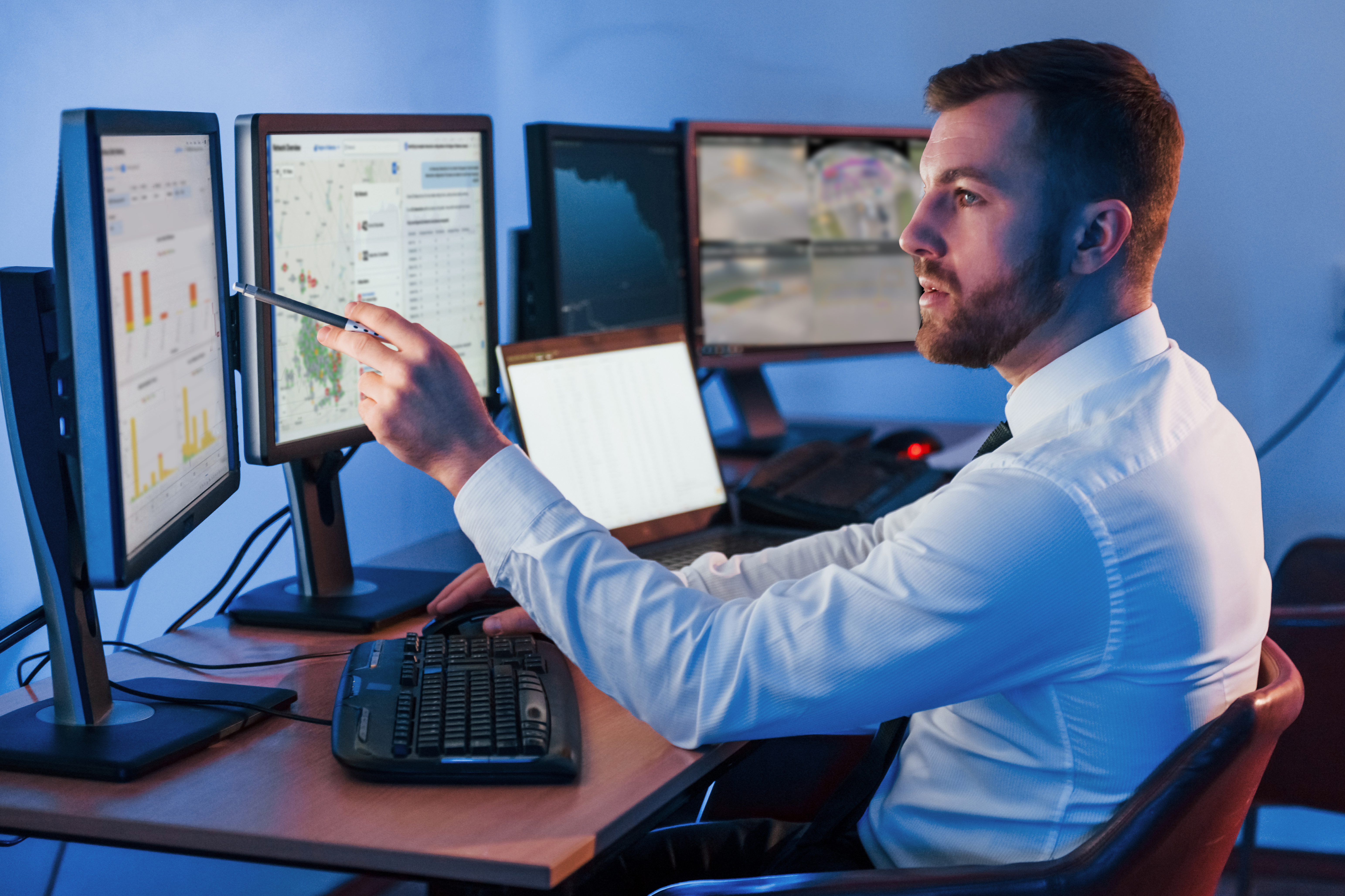 Scaling Traffic Operations with Agentic AI