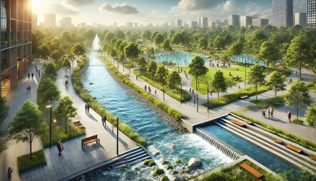 Enhancing Parks and Recreation Compliance with GIS