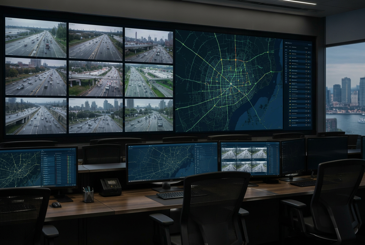 The AI-Ready Road Network