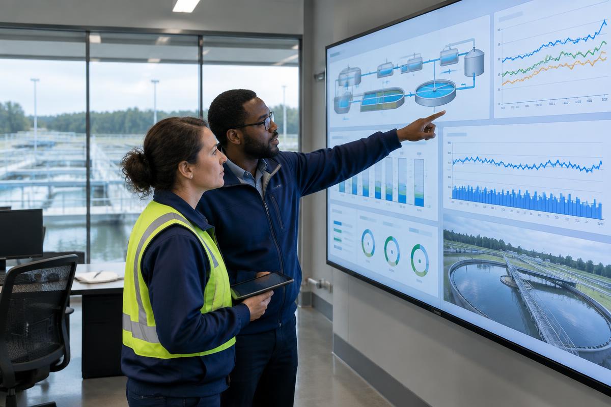 Where AI Is Actually Working in Water Utilities