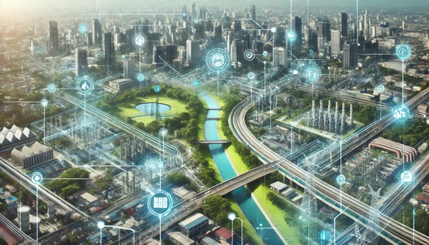 Leveraging GIS for Smarter Enterprise Asset Management