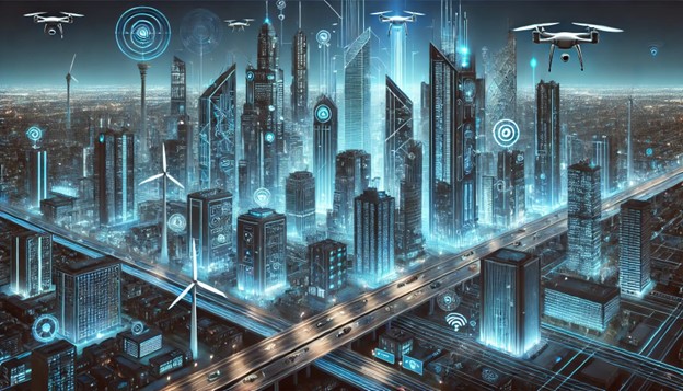 Harnessing Imagery, AI, and GIS for Smarter Decision-Making