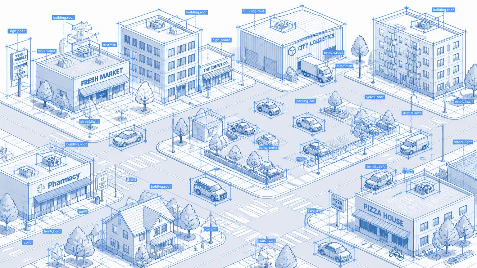 How Accurate Is AI-Based Feature Extraction?