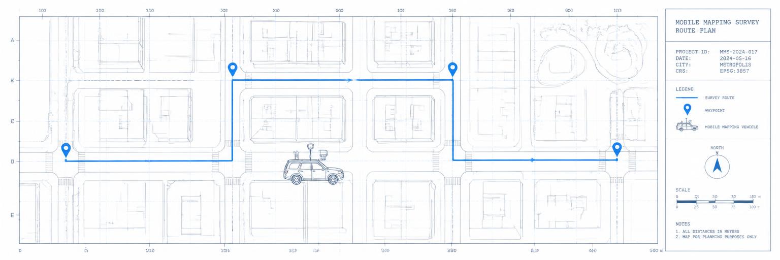 Does Mobile Mapping Actually Pay for Itself?