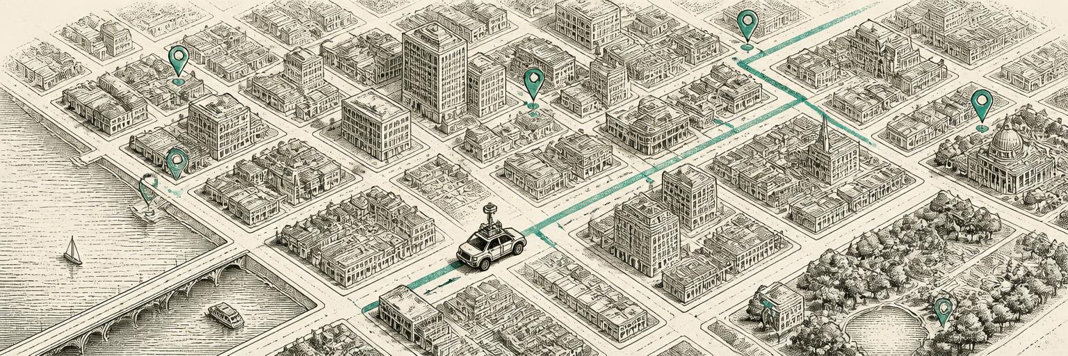Does Mobile Mapping Actually Pay for Itself?