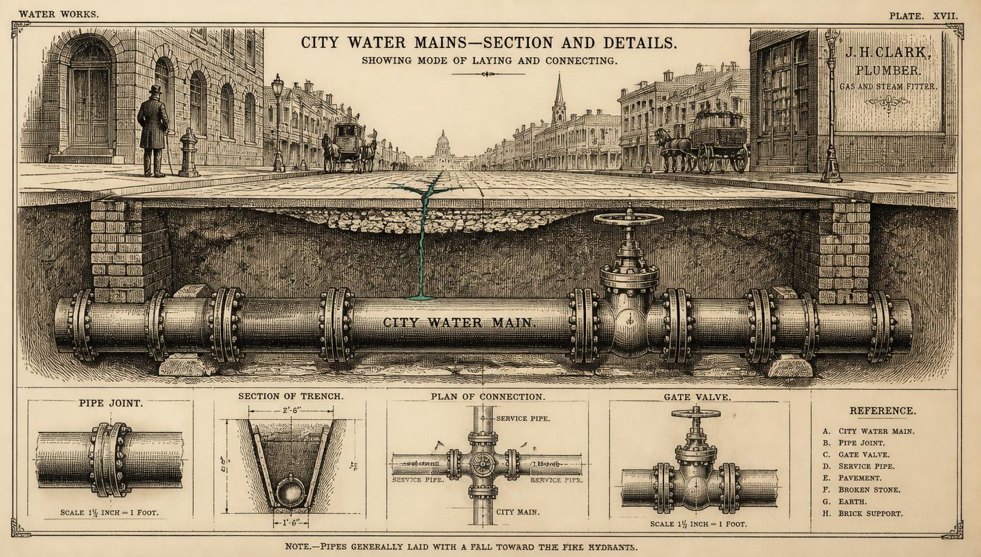 Can AI Predict Which Water Main Will Break Next?